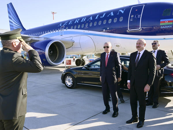 İlham Əliyevin Türkiyəyə işgüzar səfəri başa çatıb - <span class="color_red">FOTO</span>