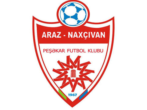&quot;Araz-Naxçıvan&quot; Türkiyə komandasını 14-0 məğlub etdi